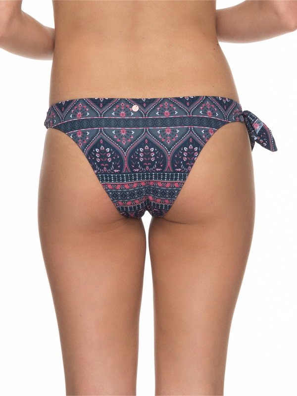 2 Sun, Surf And ROXY - Mutandina Bikini Surfer da Donna  ERJX403517 Roxy