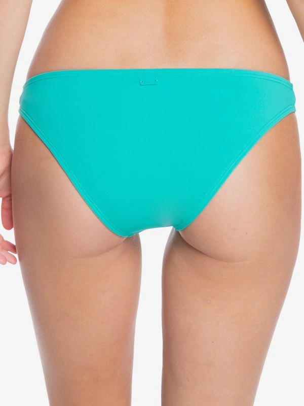 6 Beach Classics - Medium Bikinibroekje voor Dames Blue ERJX403864 Roxy