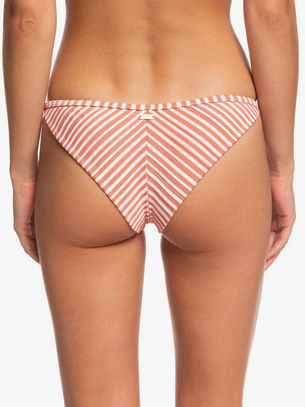 6 Sandy Treasure - Mini Bikini Bottoms for Women  ERJX403943 Roxy