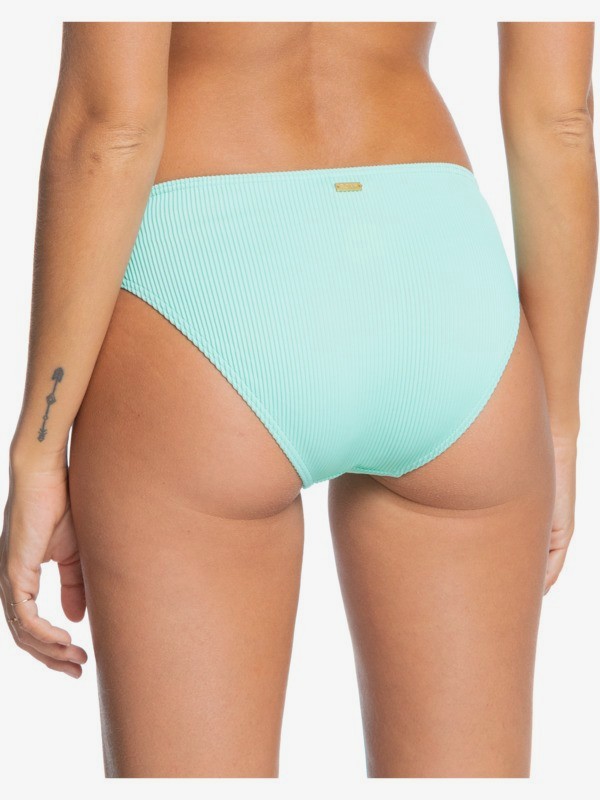 3 Mind Of Freedom - Full Bikini Bottoms for Women Green ERJX403987 Roxy