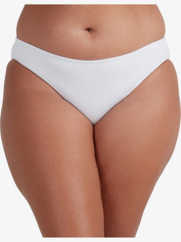 4 Mind Of Freedom - Full Bikini Bottoms for Women White ERJX403987 Roxy