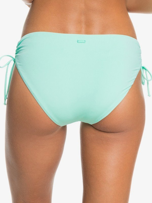 3 Beach Classics - Full Bikini Bottoms for Women Green ERJX404079 Roxy