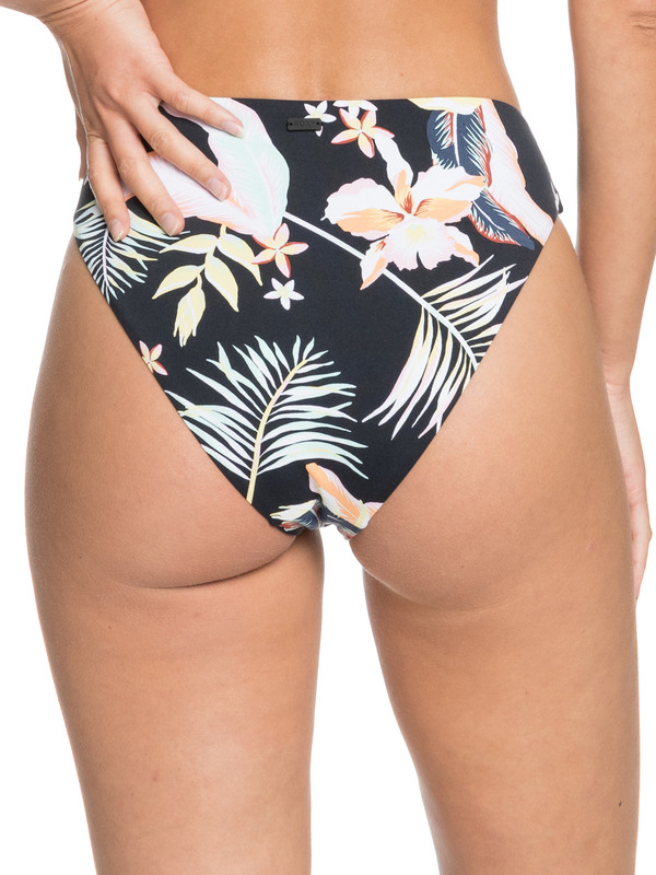 4 Printed Beach Classics - Bas de bikini taille mi-haute pour Femme  ERJX404092 Roxy