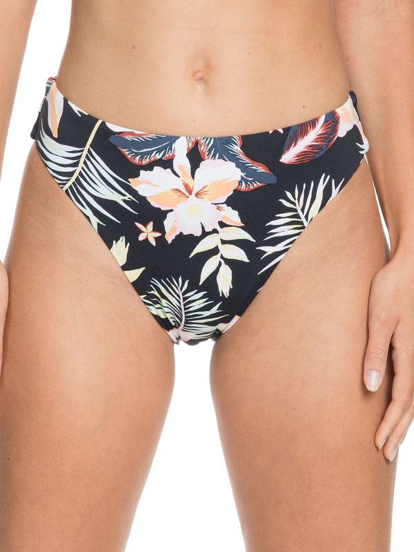 0 Printed Beach Classics - Bas de bikini taille mi-haute pour Femme  ERJX404092 Roxy