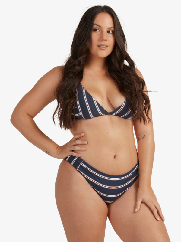 7 Moonlight Splash - Volles Bikiniunterteil für Frauen  ERJX404101 Roxy