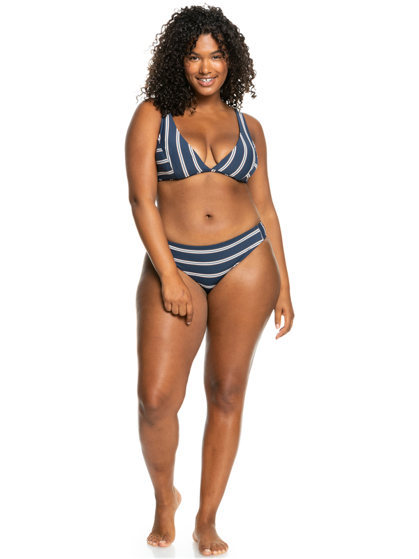 5 Moonlight Splash - Volles Bikiniunterteil für Frauen  ERJX404101 Roxy