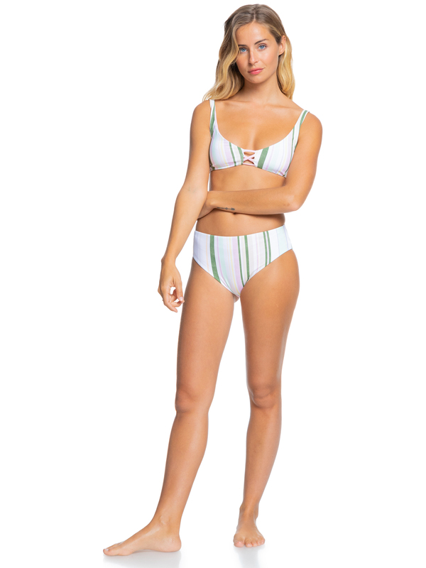 4 Sea & Waves Revo - Wende-Bikinihöschen für Frauen  ERJX404119 Roxy