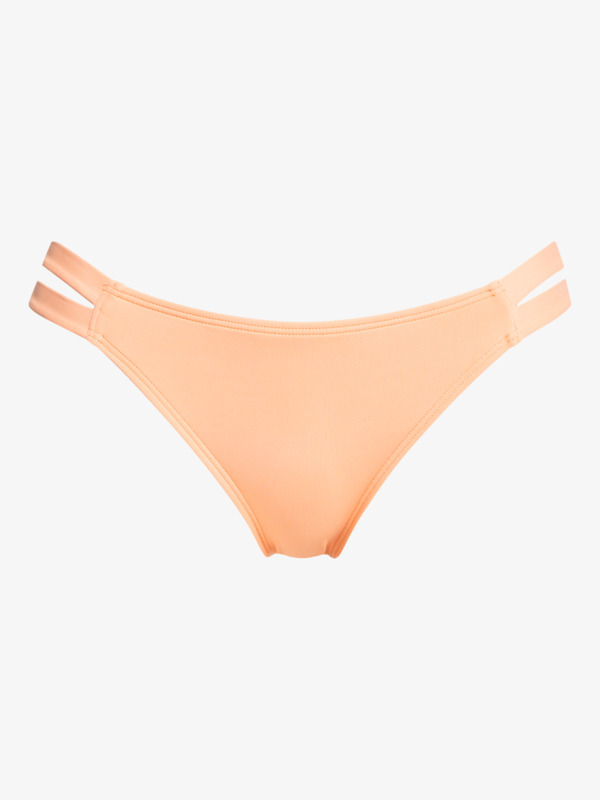 4 Beach Classics - Regular Bikini Bottoms for Women Orange ERJX404127 Roxy