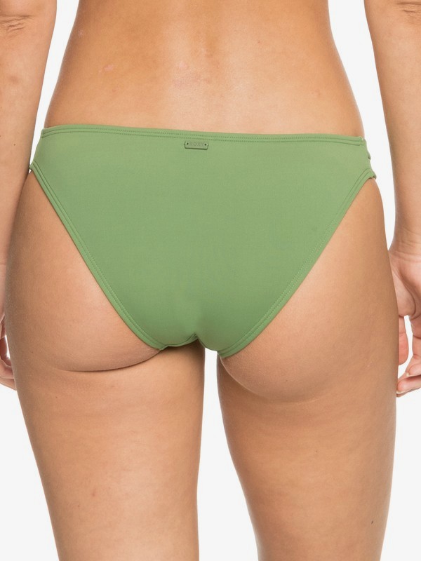 3 Beach Classics - Braguita de bikini normal para Mujer Verde ERJX404127 Roxy