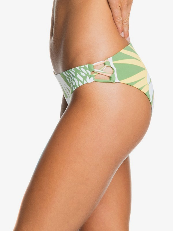 1 Wildflowers - Braguita de bikini reversible para Mujer  ERJX404145 Roxy