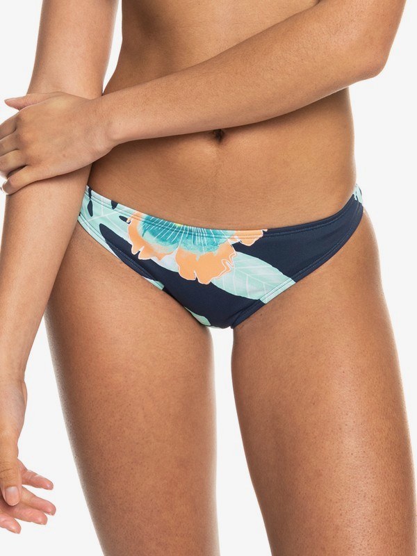 3 Printed Beach Classics - Moderate Bikini Bottoms for Women  ERJX404153 Roxy
