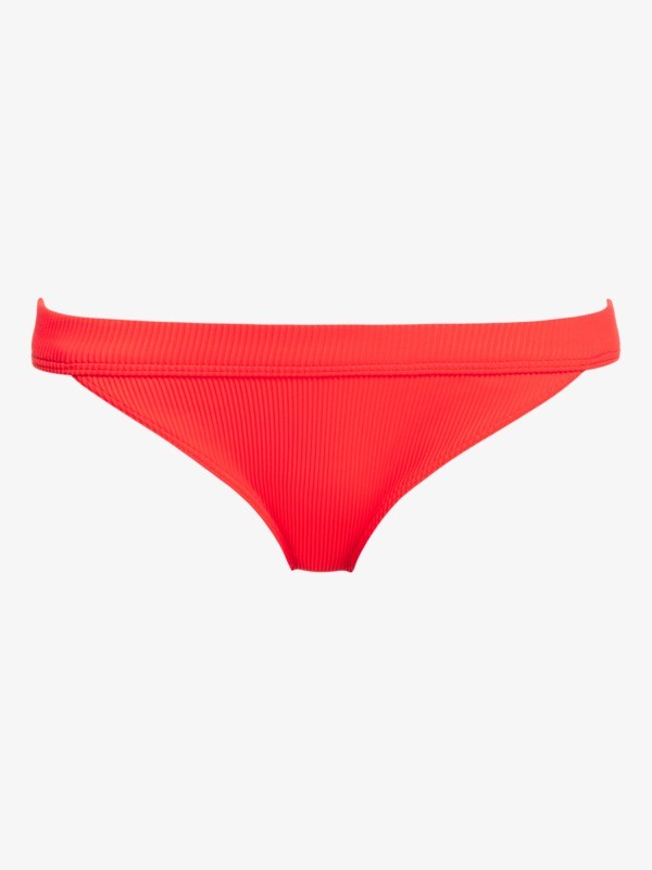 6 Mind Of Freedom - Maillot de bain couvrance naturelle en matière recyclée pour Femme Rouge ERJX404157 Roxy