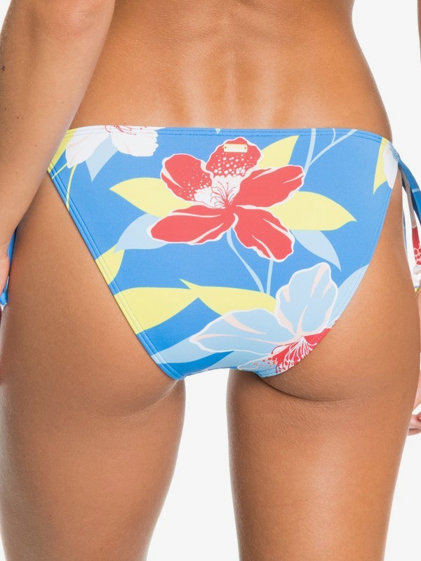 5 She Just Shines - Moderates Bikiniunterteil für Frauen  ERJX404162 Roxy