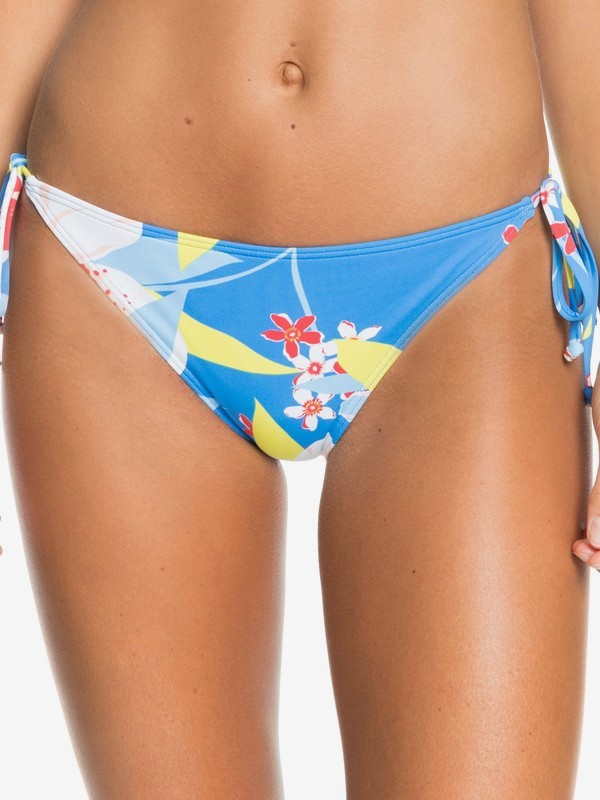 0 She Just Shines - Moderates Bikiniunterteil für Frauen  ERJX404162 Roxy