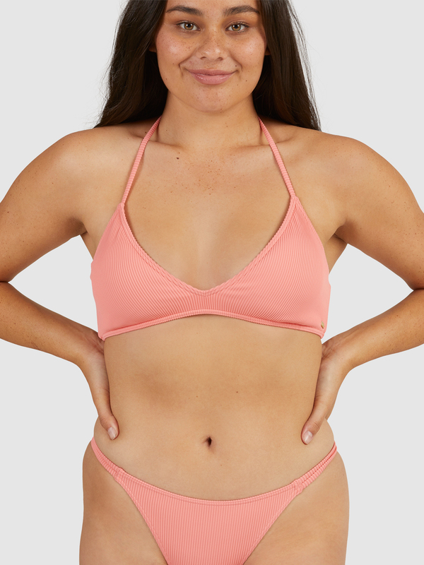 14 Mind Of Freedom - Mini Bikini Bottoms for Women Pink ERJX404211 Roxy