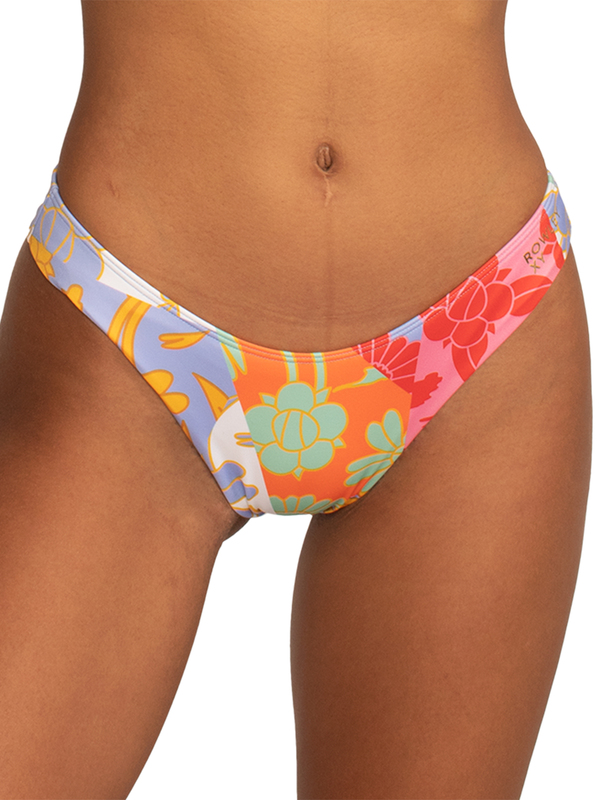 3 Rowley X Roxy - Mini Bikini Bottoms for Women  ERJX404217 Roxy