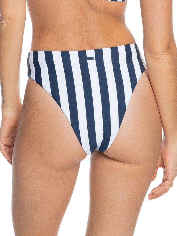 6 Parallel Paradiso  - Bikinibroekje, aan twee kanten draagbaar voor Dames  ERJX404234 Roxy