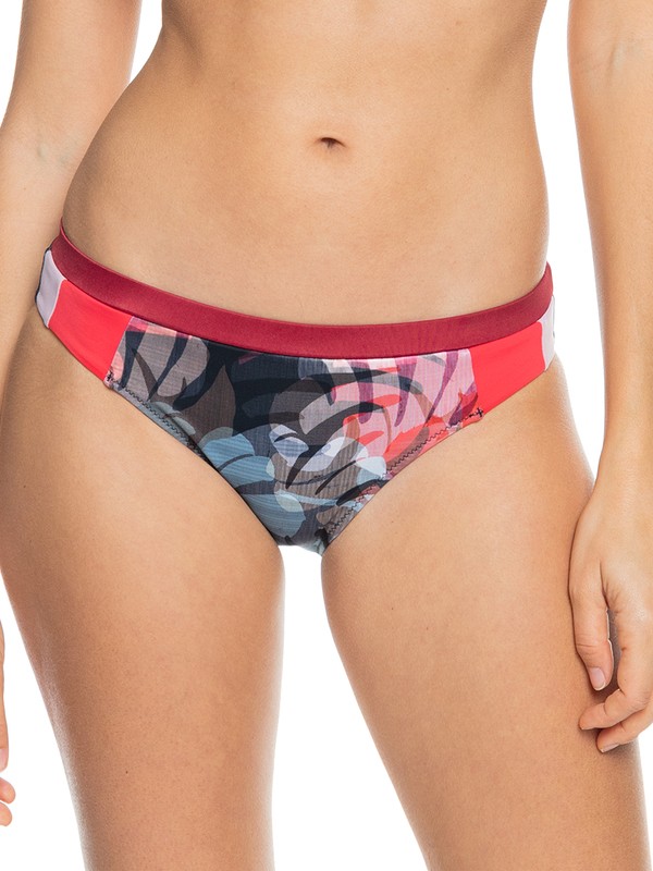 0 Roxy Active - Regular Bikini Bottoms for Women  ERJX404239 Roxy