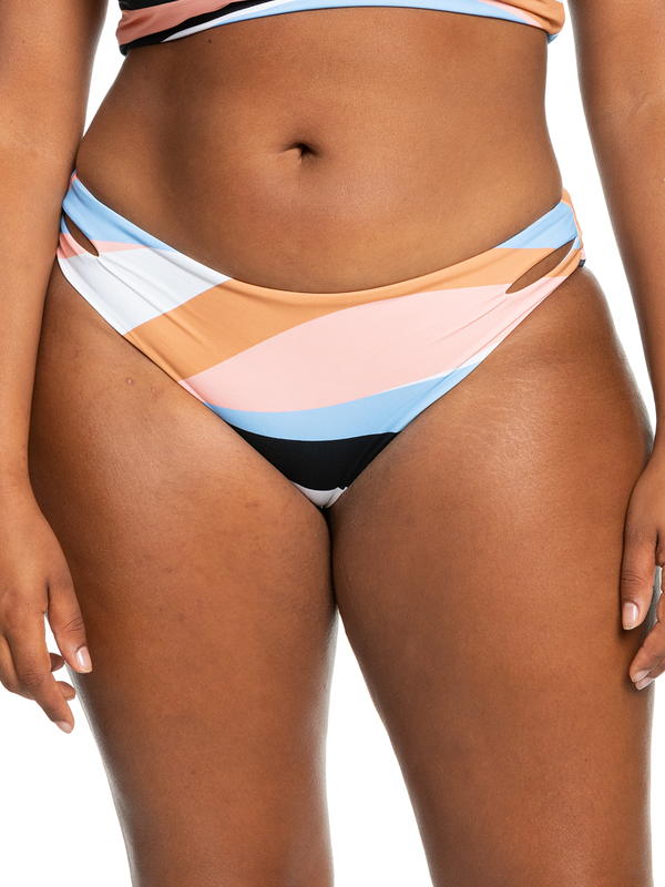 6 Paradiso Passport  - Braguita de bikini normal para Mujer Blanco ERJX404241 Roxy