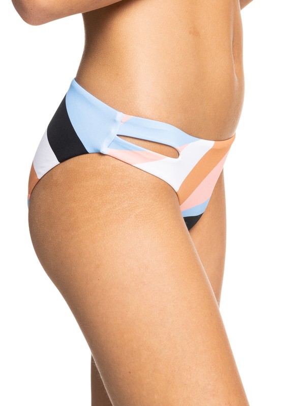 4 Paradiso Passport  - Braguita de bikini normal para Mujer Blanco ERJX404241 Roxy