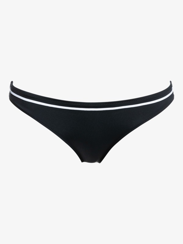 5 Roxy Active - Mini-Bikiniunterteil für Frauen Schwarz ERJX404244 Roxy