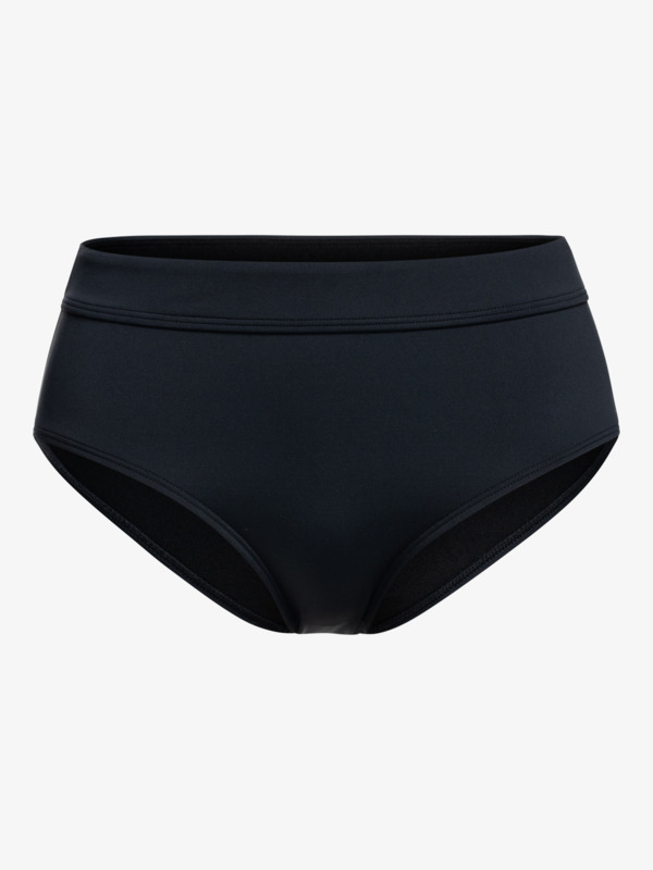 3 Beach Classics - Hipster-Bikiniunterteil für Frauen Schwarz ERJX404296 Roxy