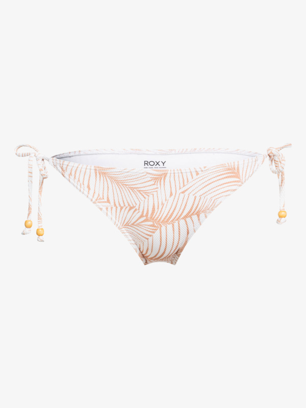 4 Palm Tree Dreams - Bas de bikini couvrance légère pour Femme Marron ERJX404308 Roxy