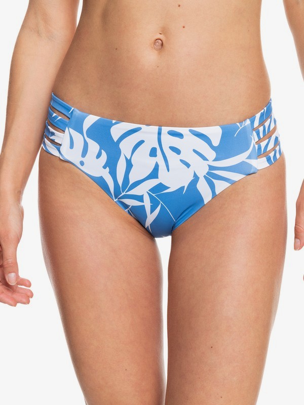 0 Roxy Love The Rocker - Hipster Bikini Bottoms for Women  ERJX404323 Roxy