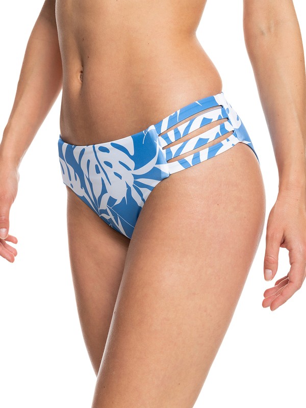 1 Roxy Love The Rocker - Hipster Bikini Bottoms for Women  ERJX404323 Roxy