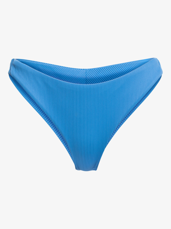 4 Roxy Love The Baja - Bas de bikini échancré pour Femme Bleu ERJX404325 Roxy