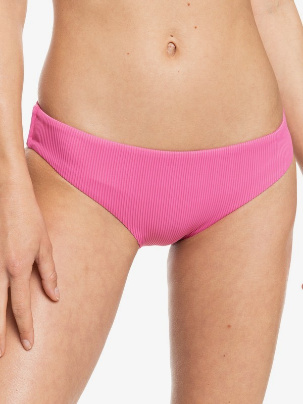 Pink hipster bikini bottom on sale