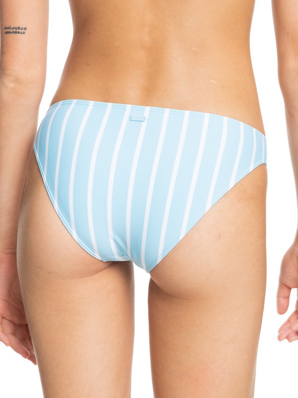 3 Roxy Into the Sun - Braguita de bikini para Mujer Azul ERJX404336 Roxy
