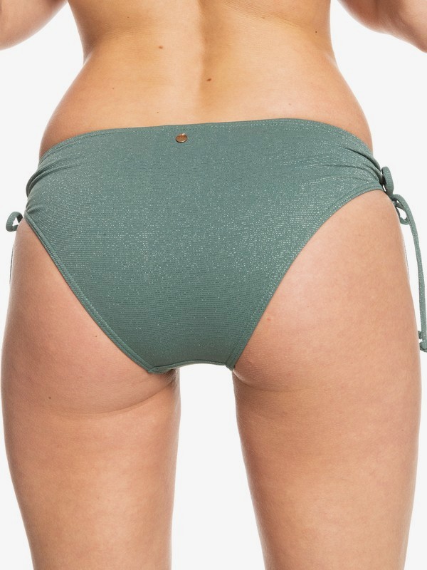 3 Shimmer Time - Bikini Bottoms for Women  ERJX404337 Roxy