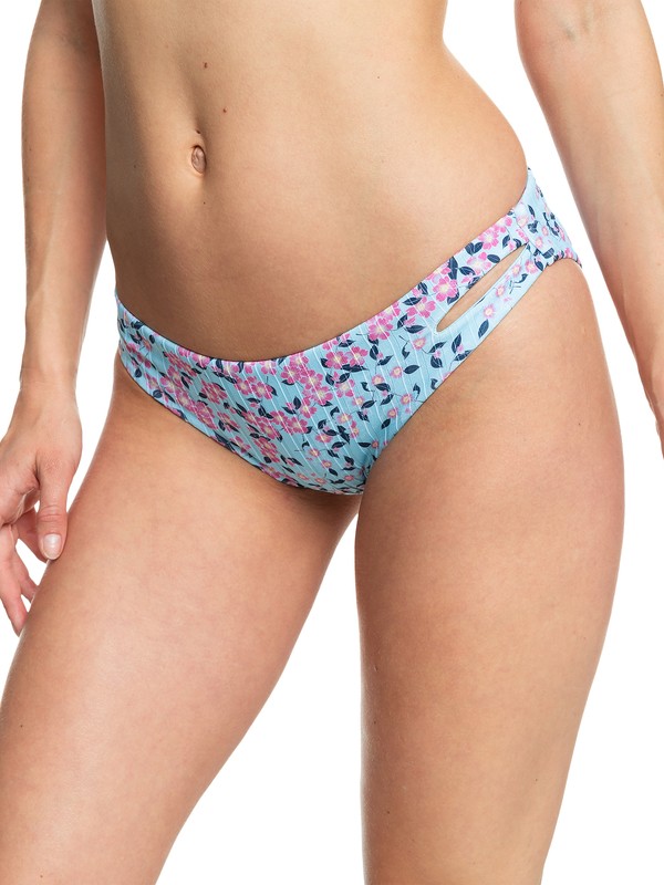 1 Roxy Love The Comber - Bas de bikini Hipster pour Femme  ERJX404348 Roxy