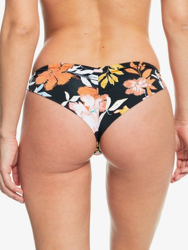 3 Beach Classics - Braguita de bikini de cobertura reducida para Mujer  ERJX404369 Roxy