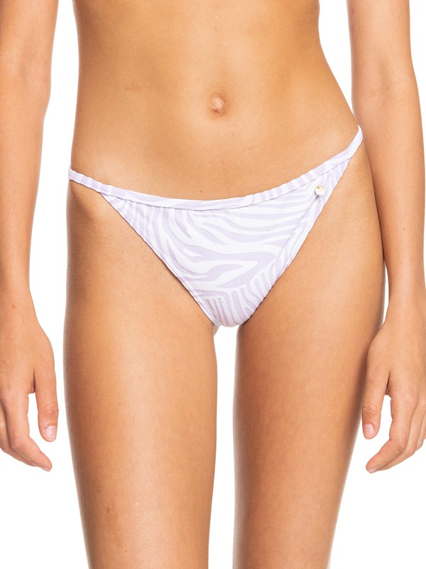 0 Wild Sunshine - Bas de bikini échancré pour Femme  ERJX404402 Roxy