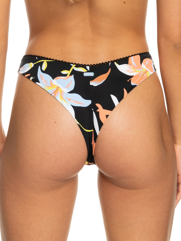 9 Hibiscus Wave - Cheeky Bikinibroekje voor Dames  ERJX404491 Roxy