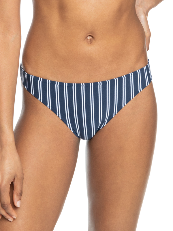 0 Roxy Into The Sun - Bikiniunterteil für Frauen Blau ERJX404582 Roxy