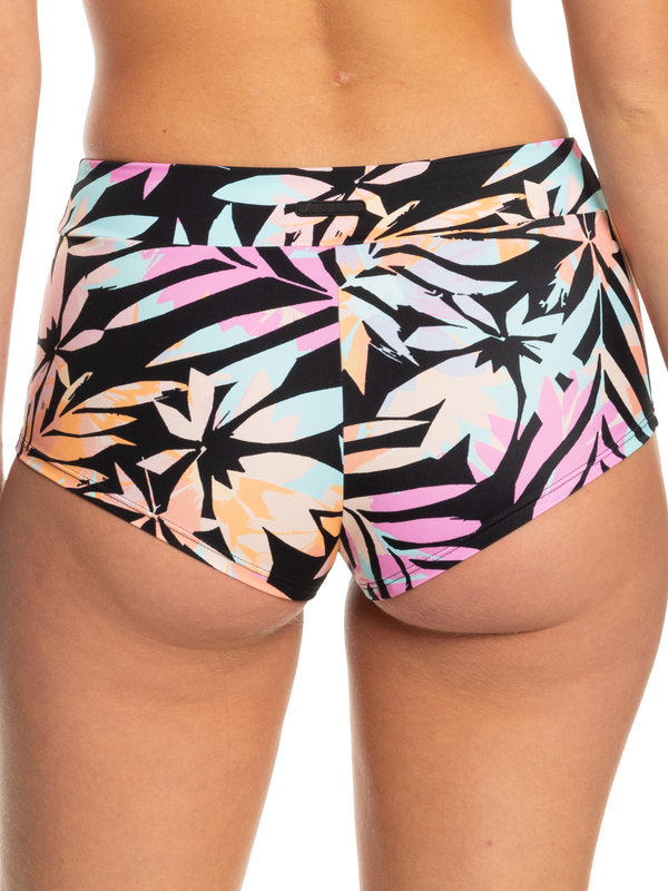 3 Roxy Active - Shorty Bikini Bottoms for Women  ERJX404590 Roxy