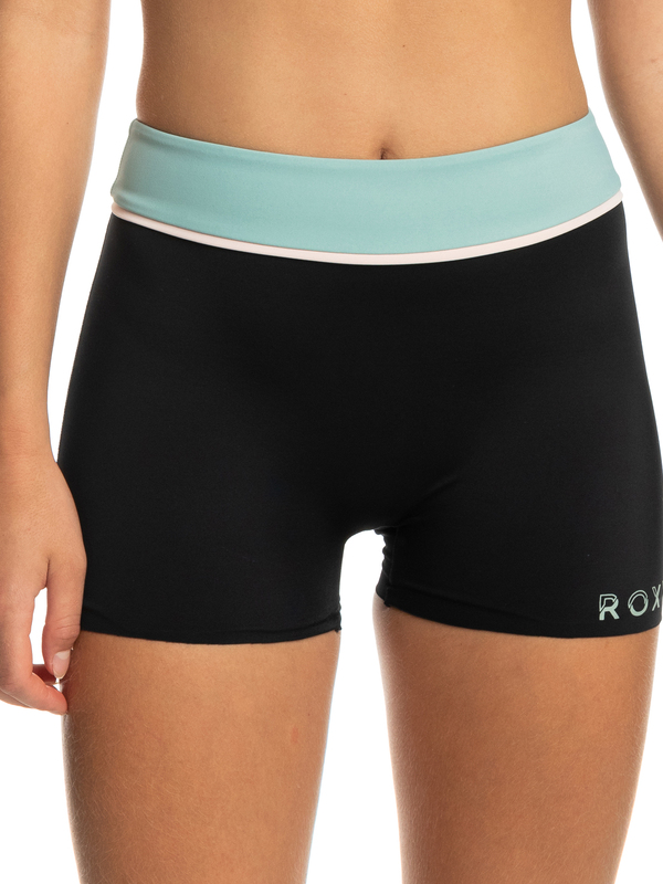 7 Roxy Active - Shorty-Bikiniunterteil für Frauen  ERJX404667 Roxy