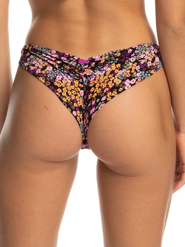 4 Printed Beach Classics - Freche Bikinihose für Frauen  ERJX404674 Roxy