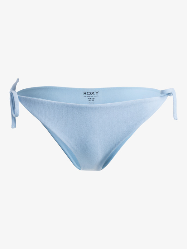 5 Sun Click - Tie-Side Bikini Bottoms for Women Blue ERJX404680 Roxy