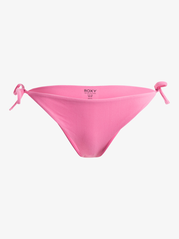 5 Sun Click - Tie-Side-Bikiniunterteil für Frauen Rosa ERJX404680 Roxy