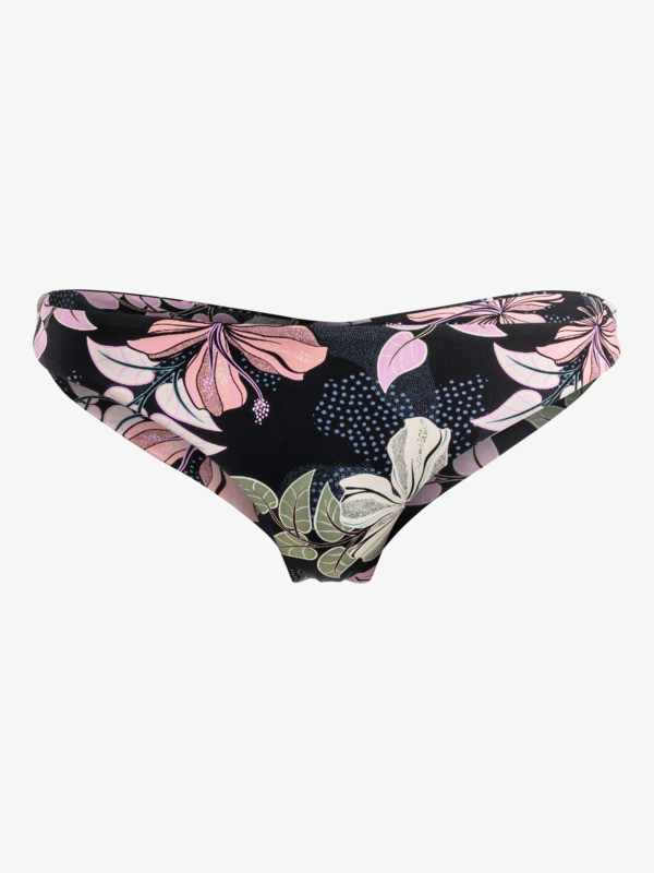 4 Beach Classics - Mutandina bikini con copertura succinta da Donna Black ERJX404931 Roxy