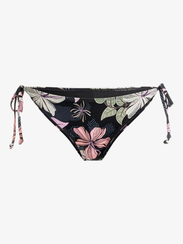 4 Beach Classics - Braguita de bikini de cobertura reveladora para Mujer Negro ERJX404932 Roxy