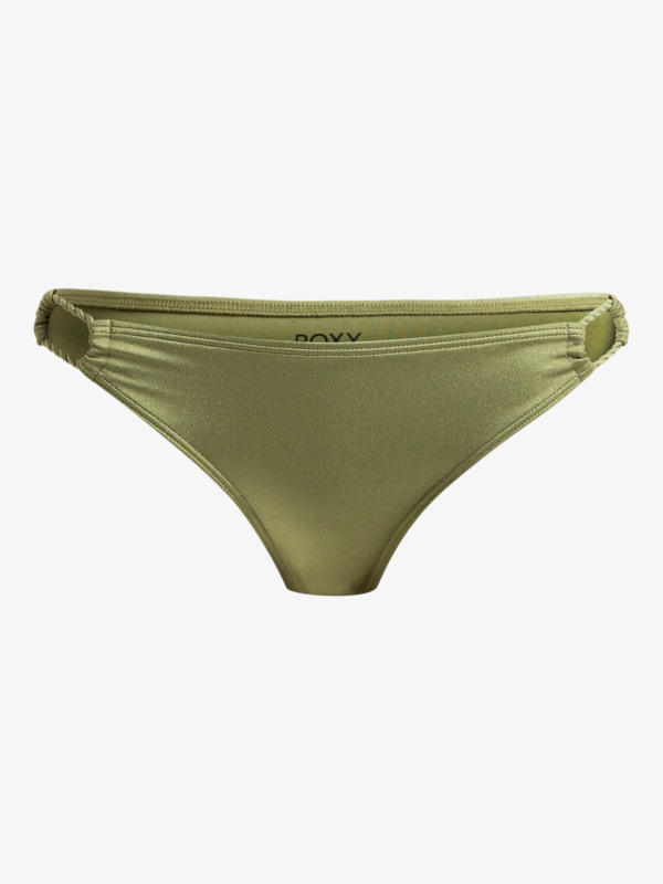 4 Brilho - Bikinibroekje voor Dames Green ERJX404999 Roxy