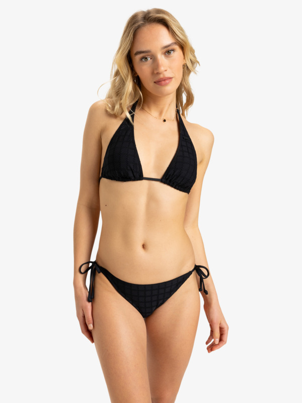 0 Camilo - Bikini Bottoms for Women Black ERJX405028 Roxy