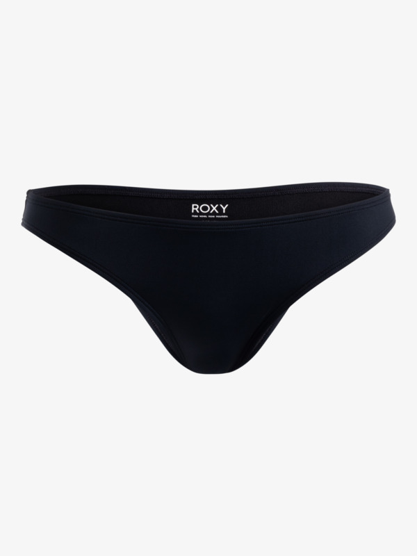 4 Beach Classics - Klassische Bikinihosen für Damen Schwarz ERJX405053 Roxy