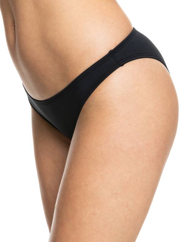 1 Beach Classics - Klassiek bikinibroekje voor Dames Black ERJX405053 Roxy