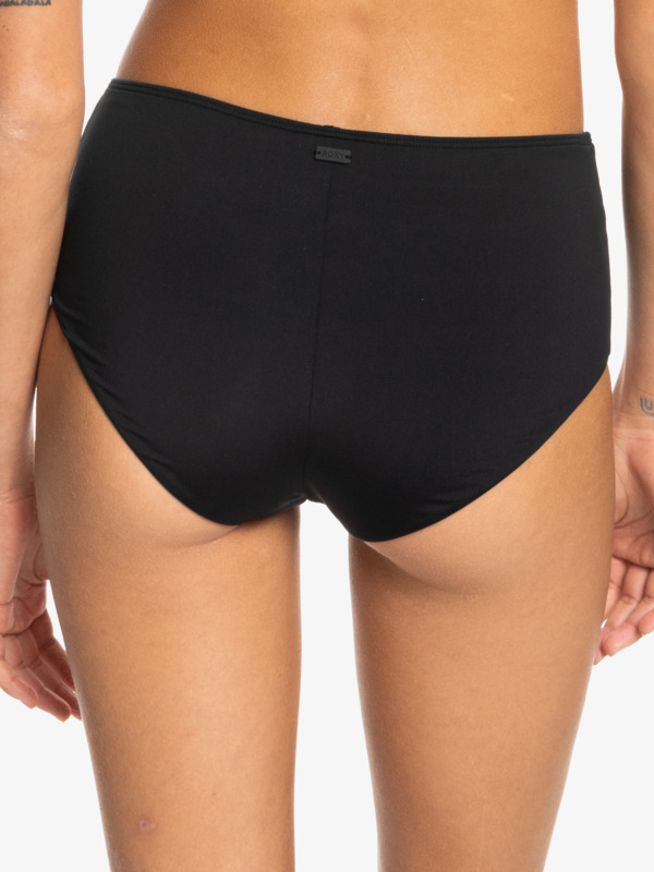 3 Beach Classics - Shorties de baño para mujer Negro ERJX405087 Roxy